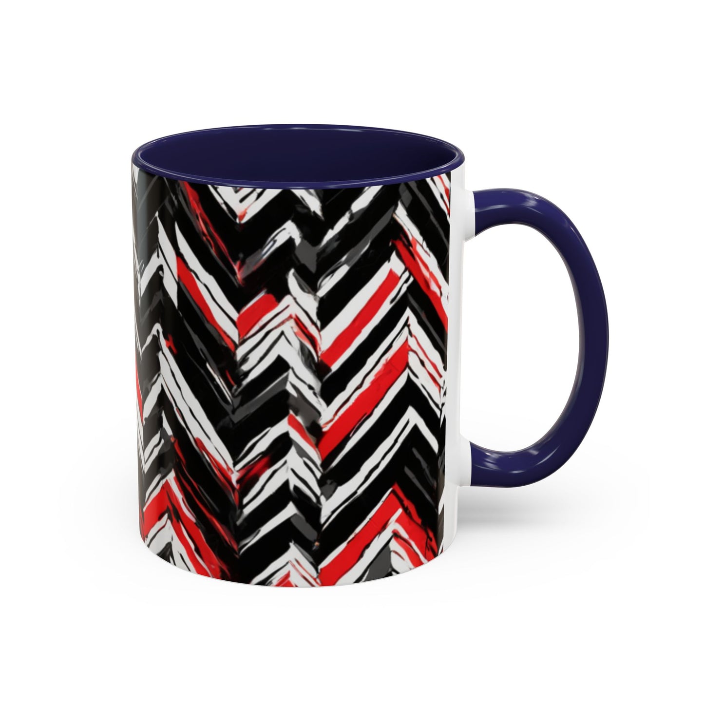 boostlete-am-crew-pattern-chevron-geometric-0659 — Accent Mug 11/15oz