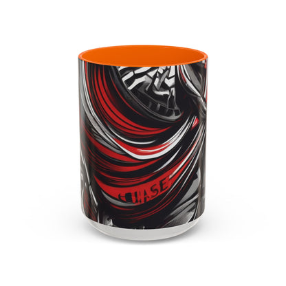 boostlete-field-day-type-chase-capacity-big-monoline-0813 — Accent Mug 11/15oz