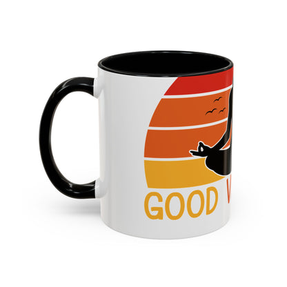 Yoga (74) — Accent Mug 11oz/15oz
