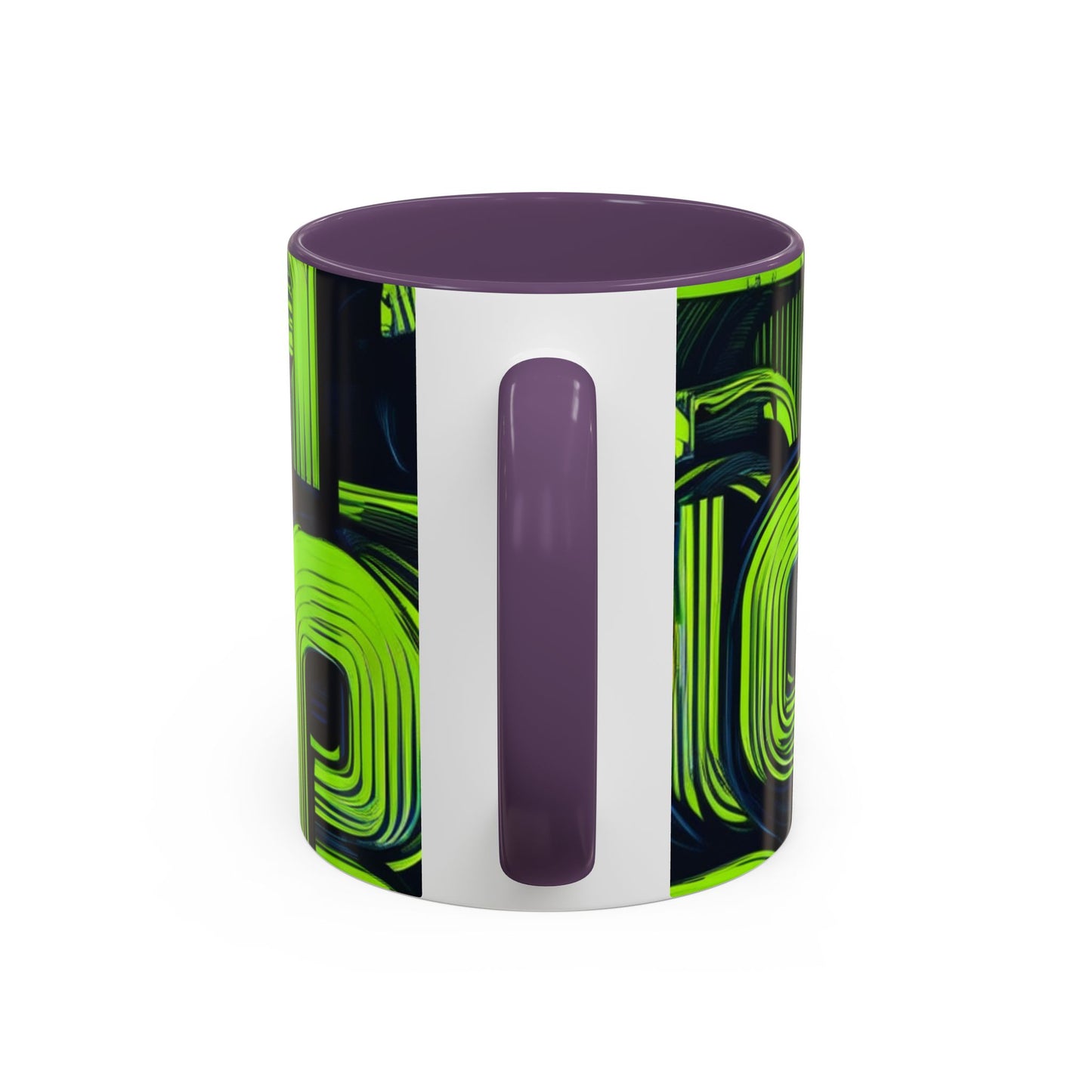 boostlete-boost-mode-type-progress-beats-perfect-vertical-engraved-0253 — Accent Mug 11oz/15oz