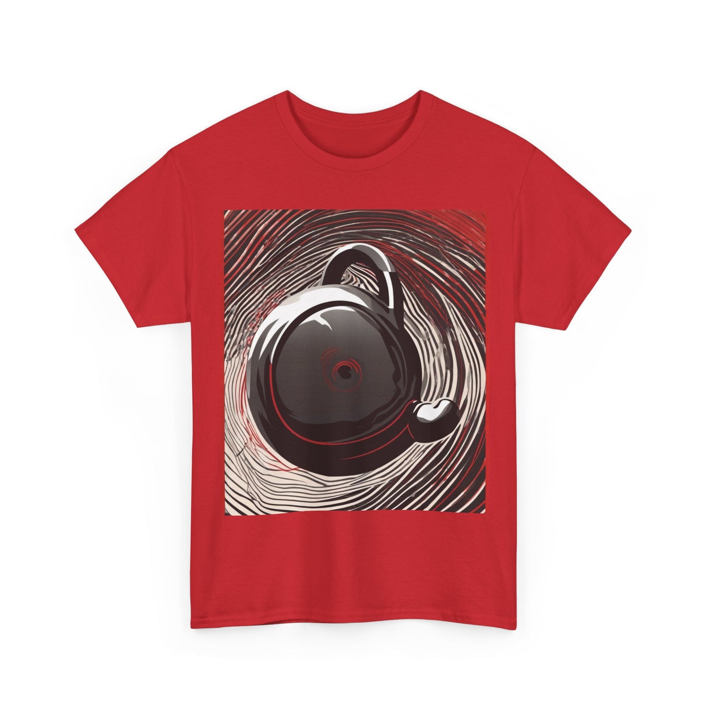 boostlete-am-crew-scene-kettlebell-motion-vector-0224 — Unisex Heavy Cotton Tee (Gildan 5000)