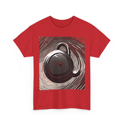 boostlete-am-crew-scene-kettlebell-motion-vector-0224 — Unisex Heavy Cotton Tee (Gildan 5000)