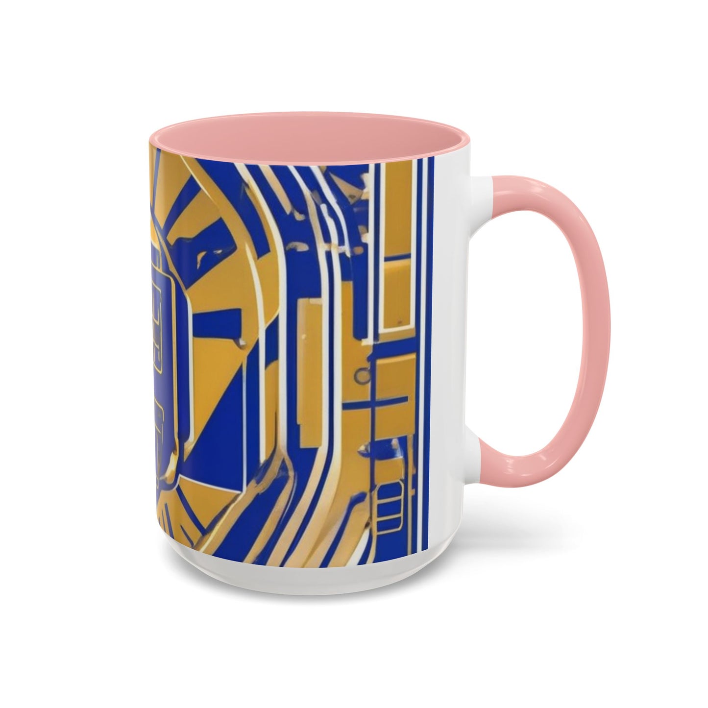 boostlete-mile-by-mile-icon-battery-motion-monoline-0002 — Accent Mug 11oz/15oz