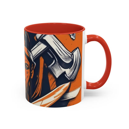 boostlete-rise-grind-type-sharpen-the-axe-split-bold-0149 — Accent Mug 11oz/15oz