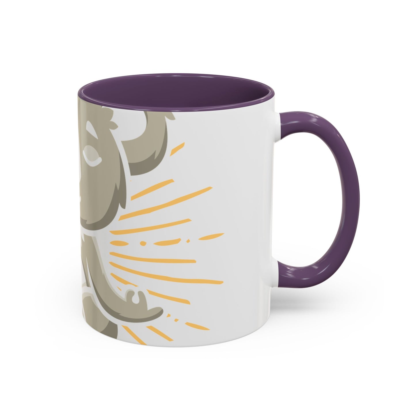 Yoga (36) — Accent Mug 11oz/15oz