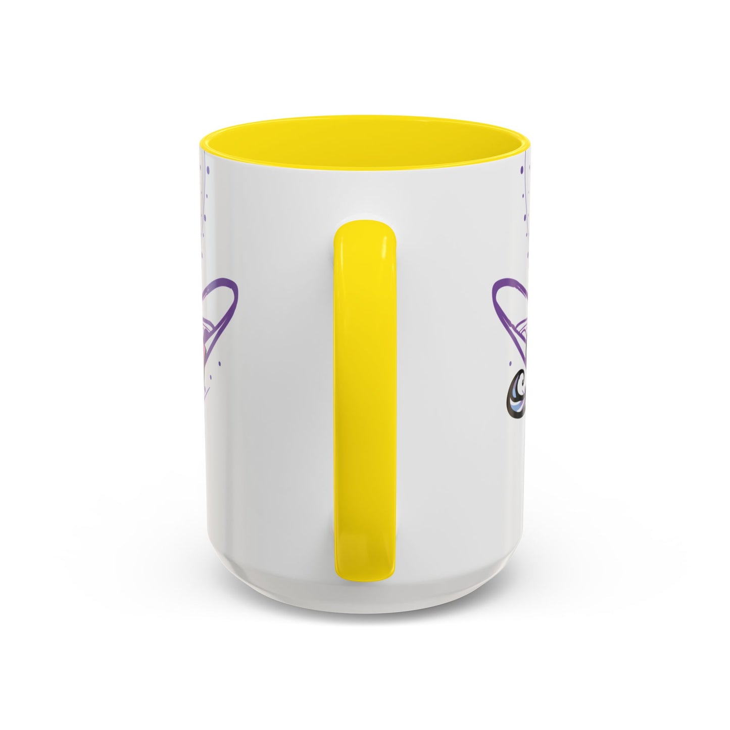 Yoga (46) — Accent Mug 11oz/15oz