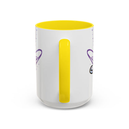 Yoga (46) — Accent Mug 11oz/15oz