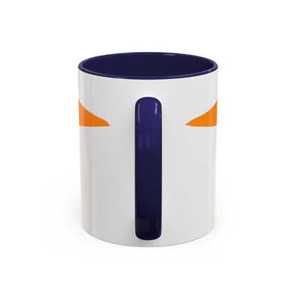 Yoga (68) — Accent Mug 11oz/15oz