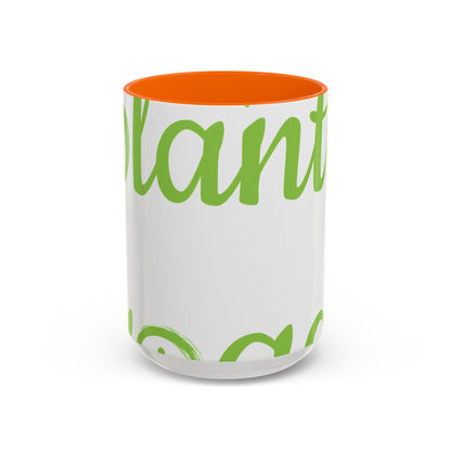 Yoga (54) — Accent Mug 11oz/15oz