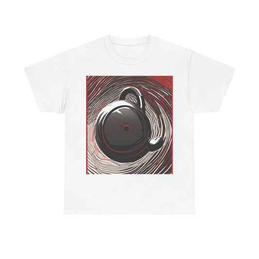 boostlete-am-crew-scene-kettlebell-motion-vector-0224 — Unisex Heavy Cotton Tee (Gildan 5000)