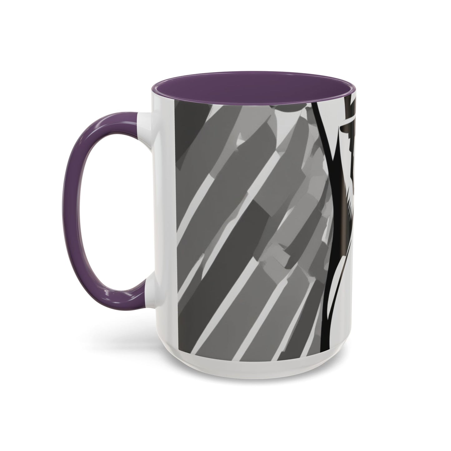 boostlete-iron-intent-scene-kettlebell-grainy-modern-0276 — Accent Mug 11oz/15oz