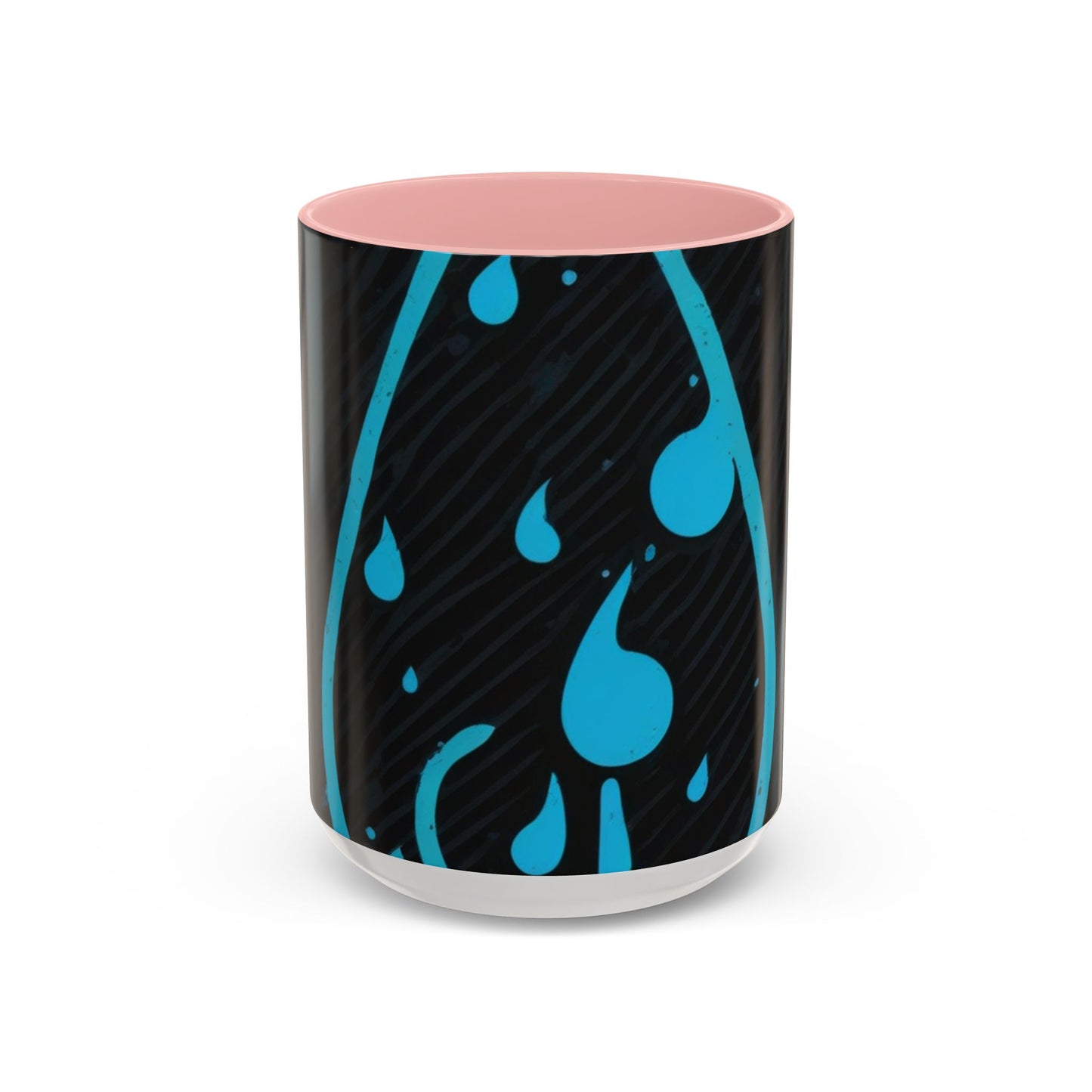 boostlete-iron-intent-icon-water-grainy-vector-0762 — Accent Mug 11/15oz