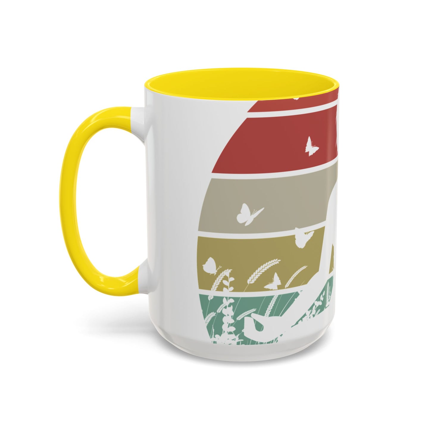 Yoga (81) — Accent Mug 11oz/15oz