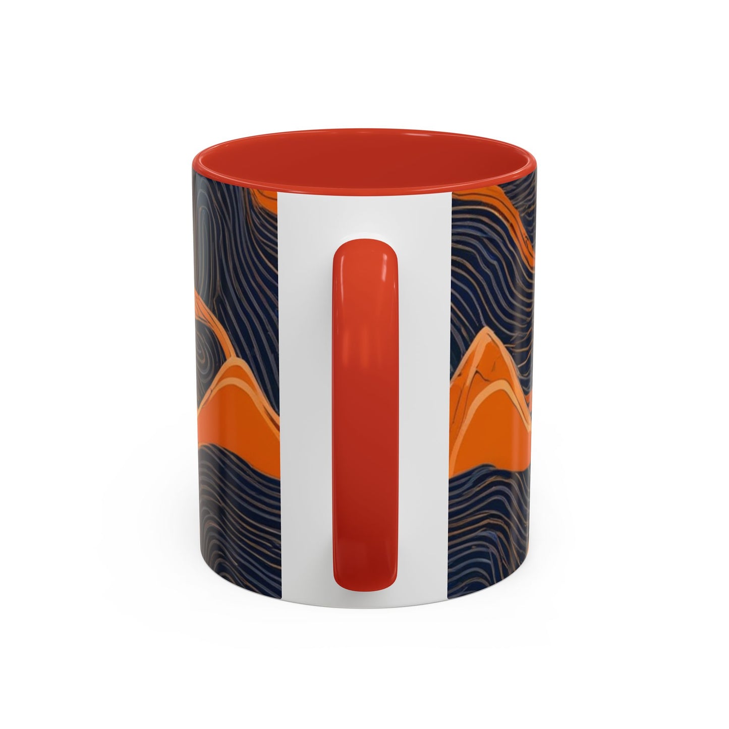 boostlete-boost-mode-pattern-topographic-engraved-0035 — Accent Mug 11oz/15oz
