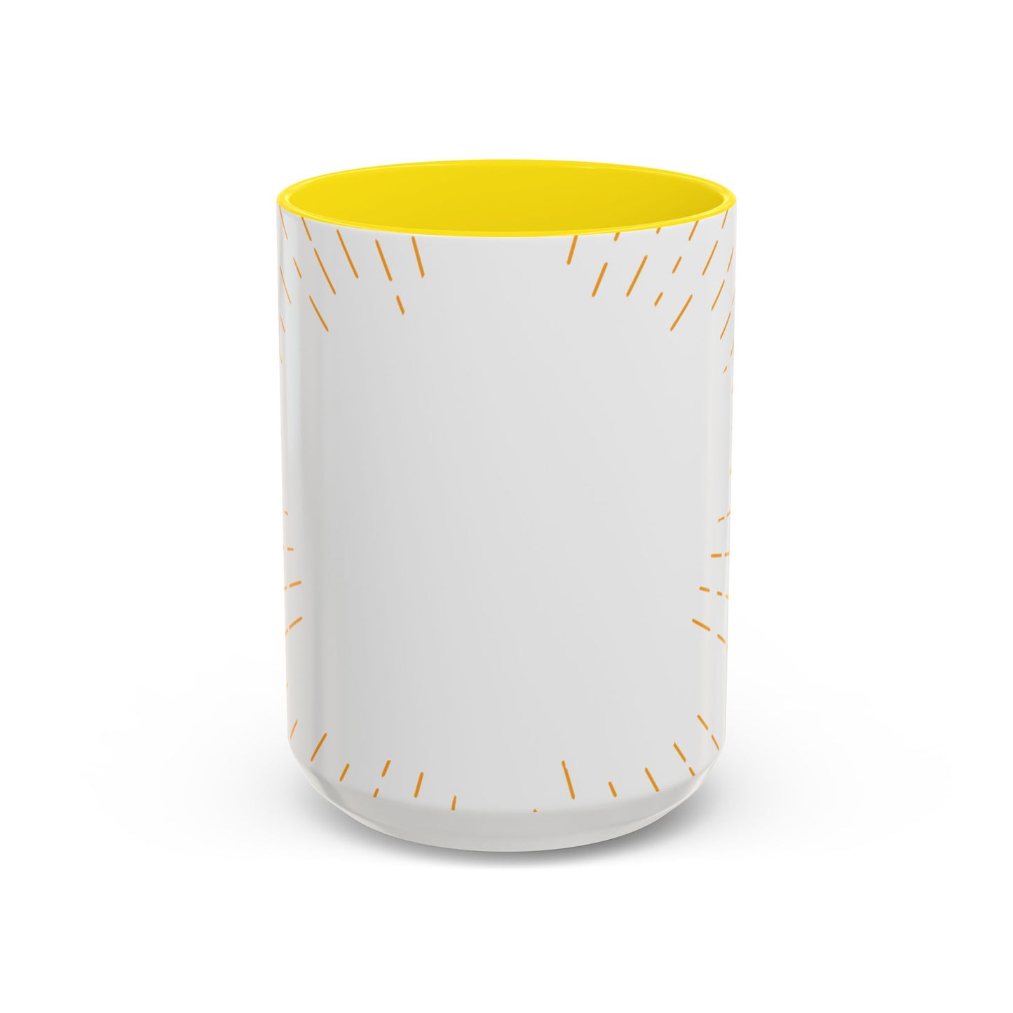 Yoga (60) — Accent Mug 11oz/15oz