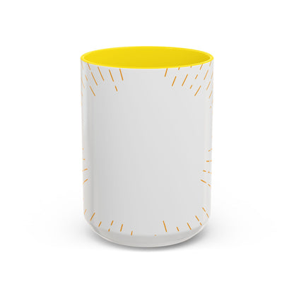 Yoga (60) — Accent Mug 11oz/15oz