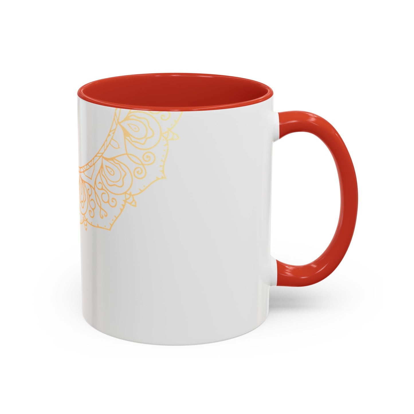 Yoga (7) — Accent Mug 11oz/15oz