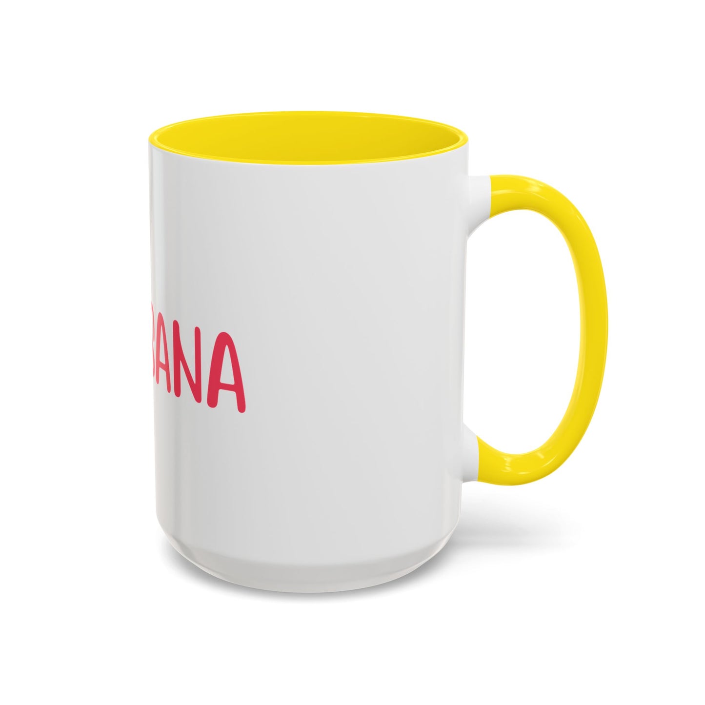Yoga (12) — Accent Mug 11oz/15oz