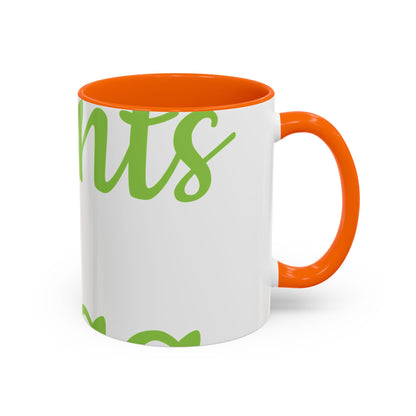 Yoga (54) — Accent Mug 11oz/15oz