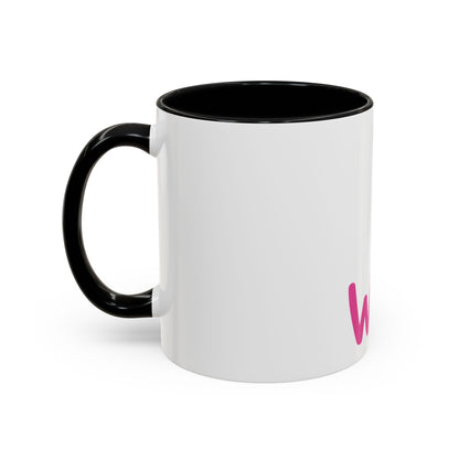 Yoga (51) — Accent Mug 11oz/15oz