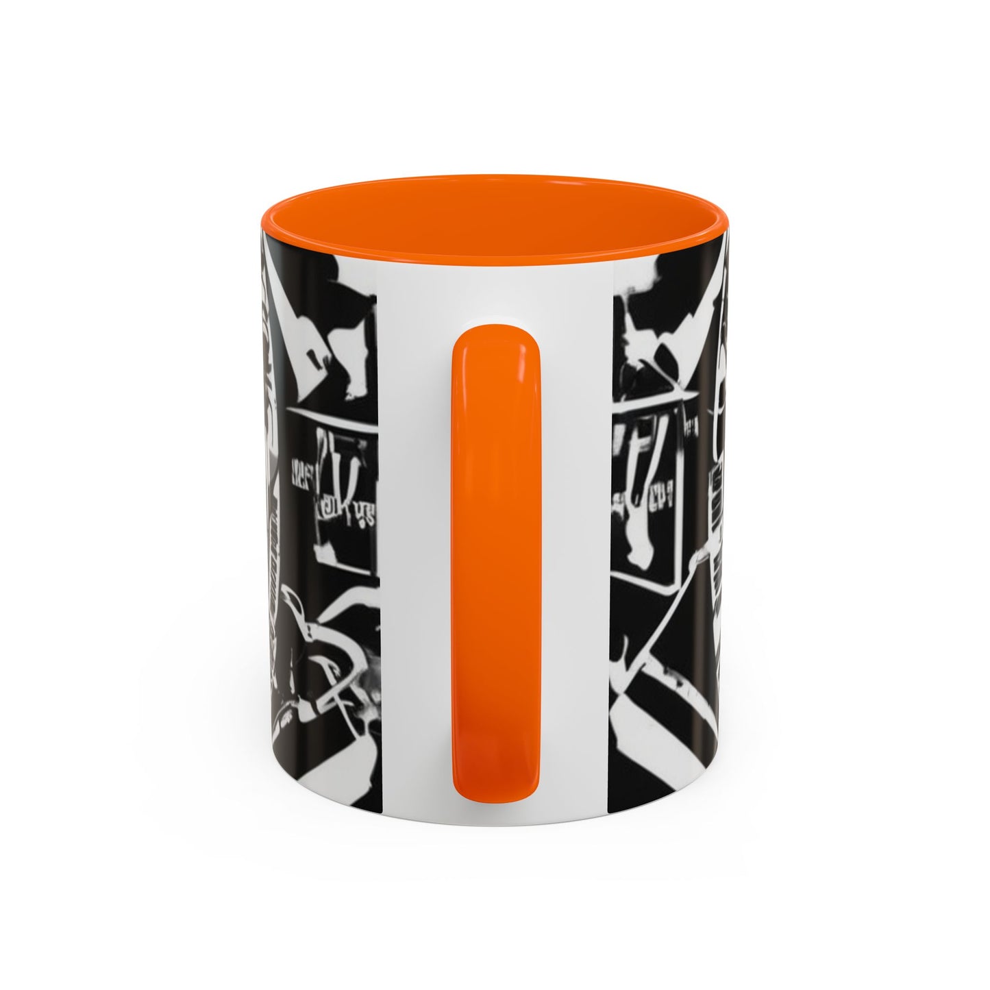 boostlete-am-crew-type-consistency-is-the-flex-centered-industrial-0137 — Accent Mug 11oz/15oz