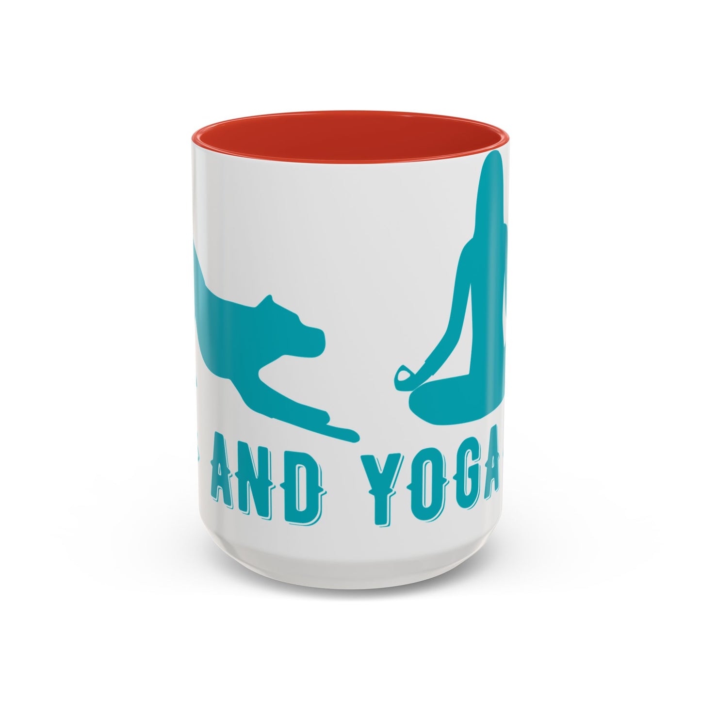 Yoga (75) — Accent Mug 11oz/15oz