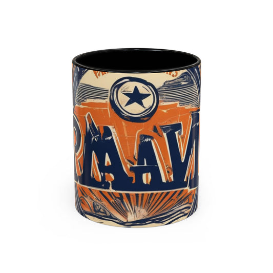 boostlete-am-crew-type-practice-makes-permanent-outline-over-solid-badge-0405 — Accent Mug 11/15oz