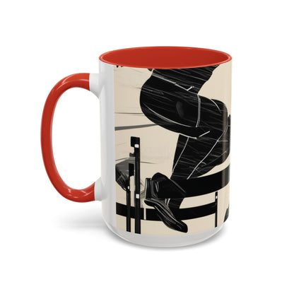 boostlete-iron-intent-scene-hurdler-speed-blueprint-0152 — Accent Mug 11oz/15oz