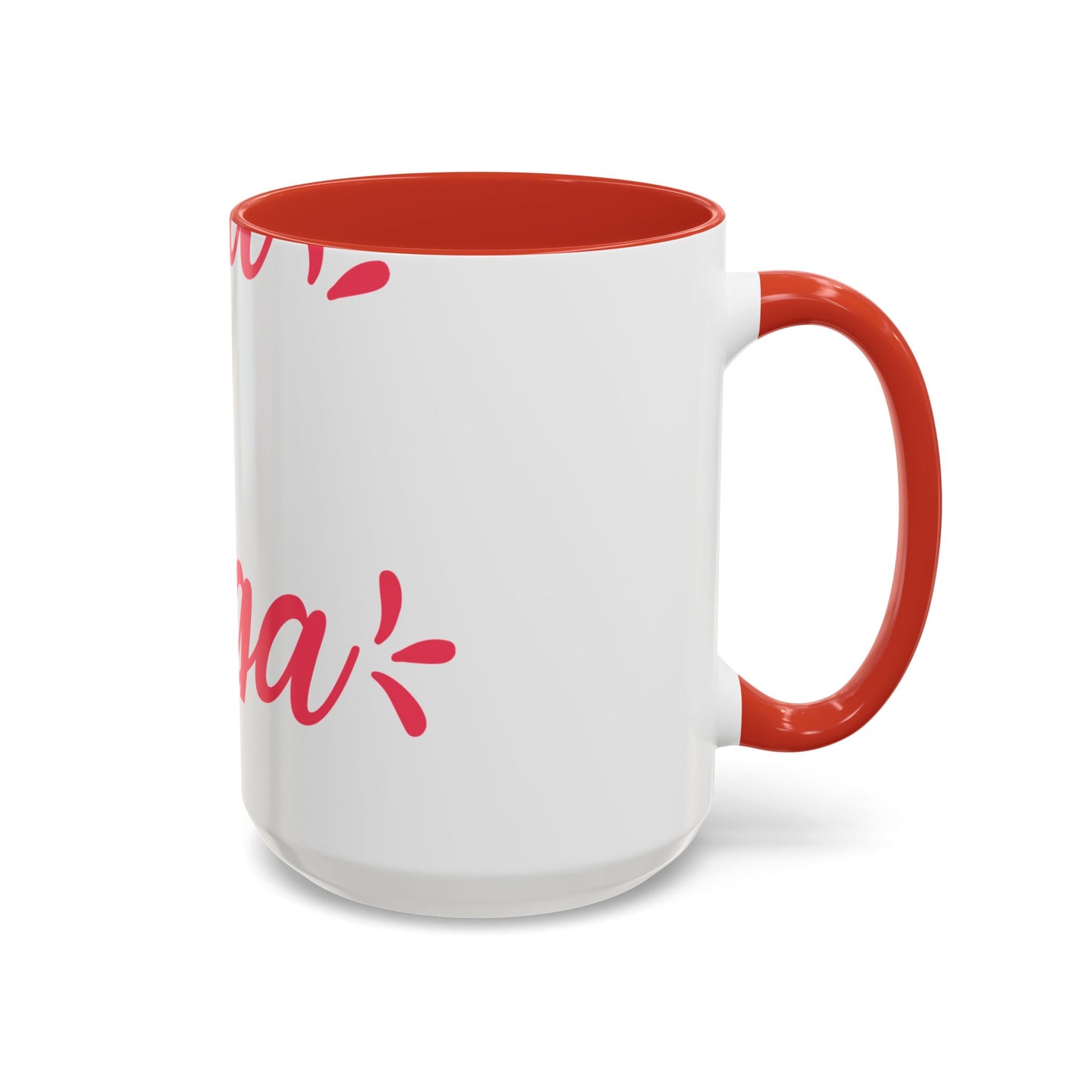 Yoga (23) — Accent Mug 11oz/15oz