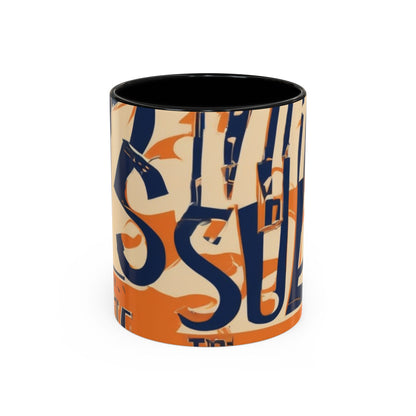 boostlete-quiet-power-type-nothing-wasted-split-monoline-0117 — Accent Mug 11oz/15oz