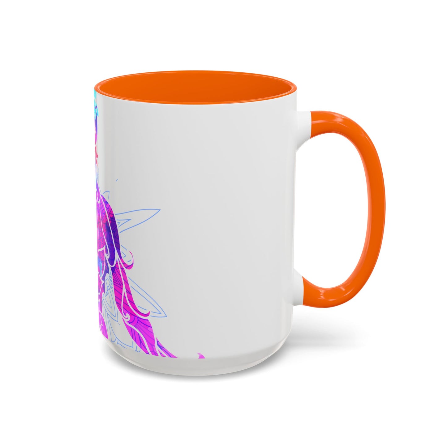 Yoga (99) — Accent Mug 11oz/15oz