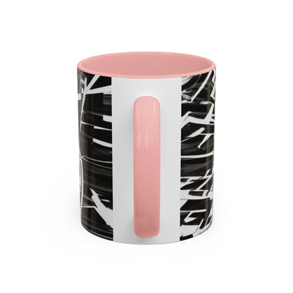 boostlete-boost-mode-scene-boxer-glitch-paper-0084 — Accent Mug 11oz/15oz