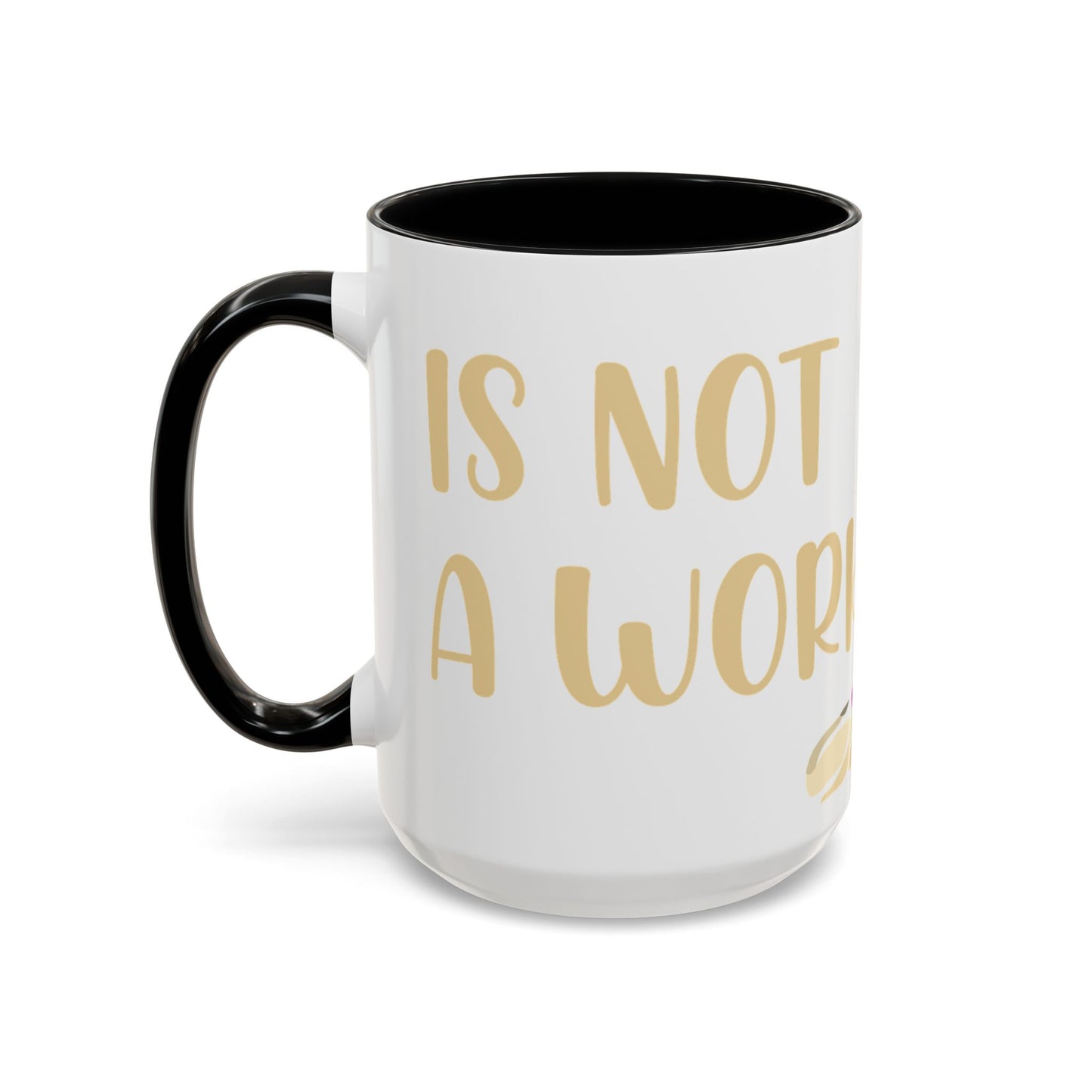 Yoga (95) — Accent Mug 11oz/15oz