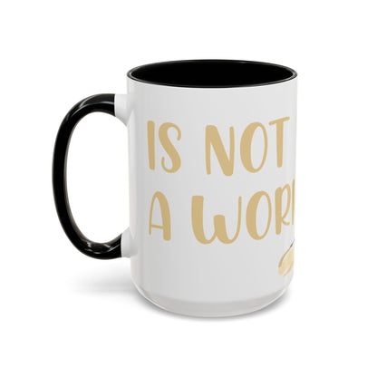 Yoga (95) — Accent Mug 11oz/15oz