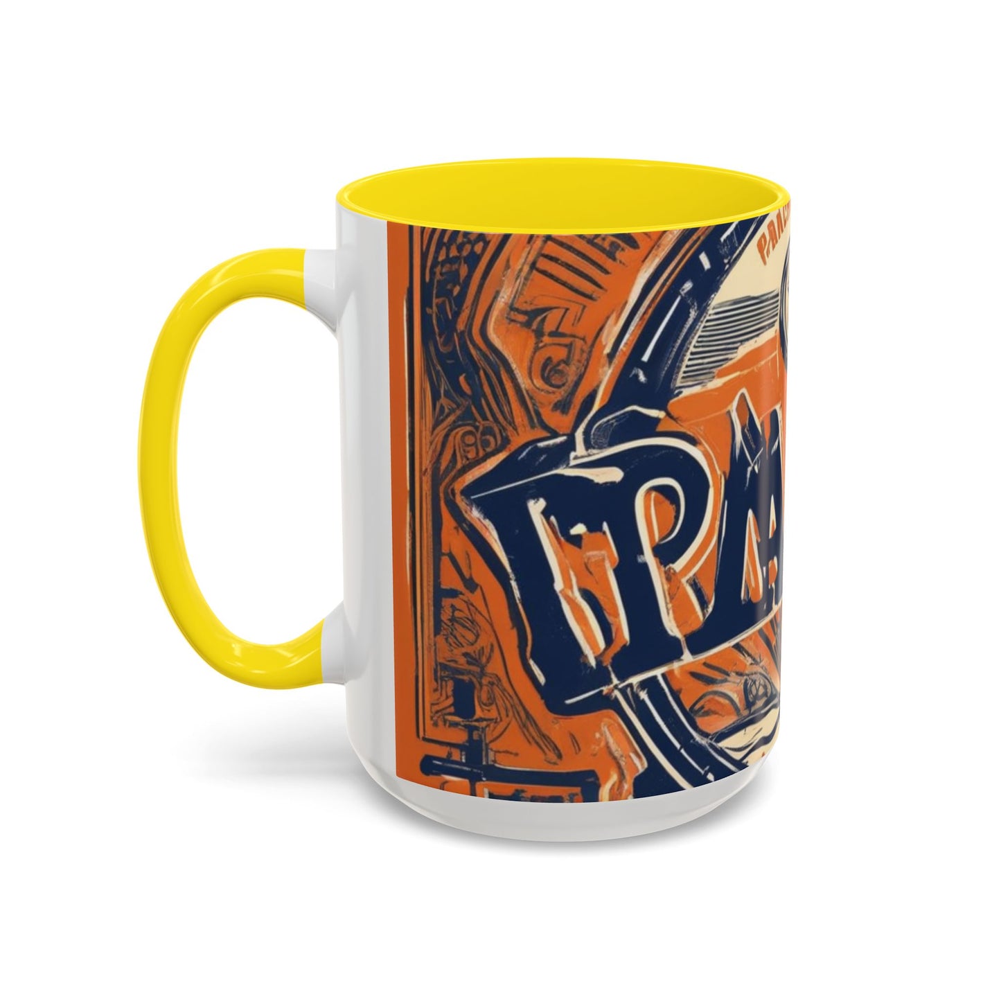 boostlete-am-crew-type-practice-makes-permanent-outline-over-solid-badge-0405 — Accent Mug 11/15oz