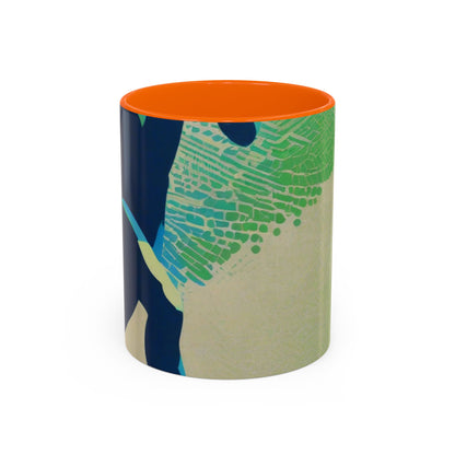 boostlete-am-crew-scene-sprinter-halftone-engraved-0092 — Accent Mug 11oz/15oz