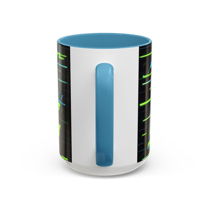 boostlete-quiet-power-type-built-on-consistency-diagonal-line-art-0125 — Accent Mug 11oz/15oz