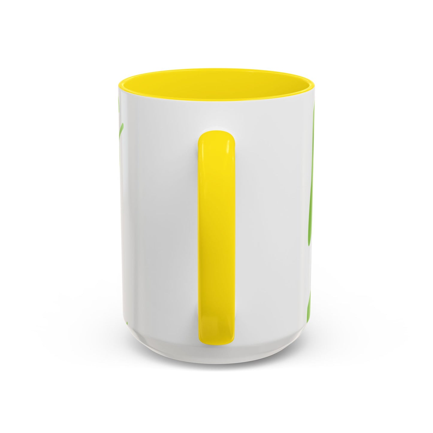 Yoga (54) — Accent Mug 11oz/15oz