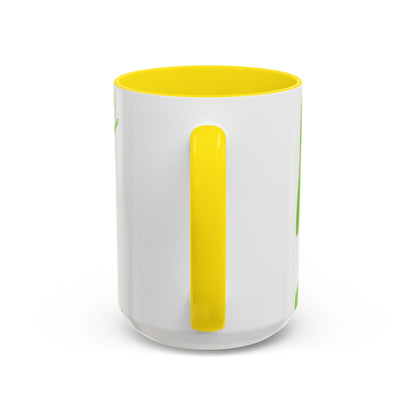 Yoga (54) — Accent Mug 11oz/15oz