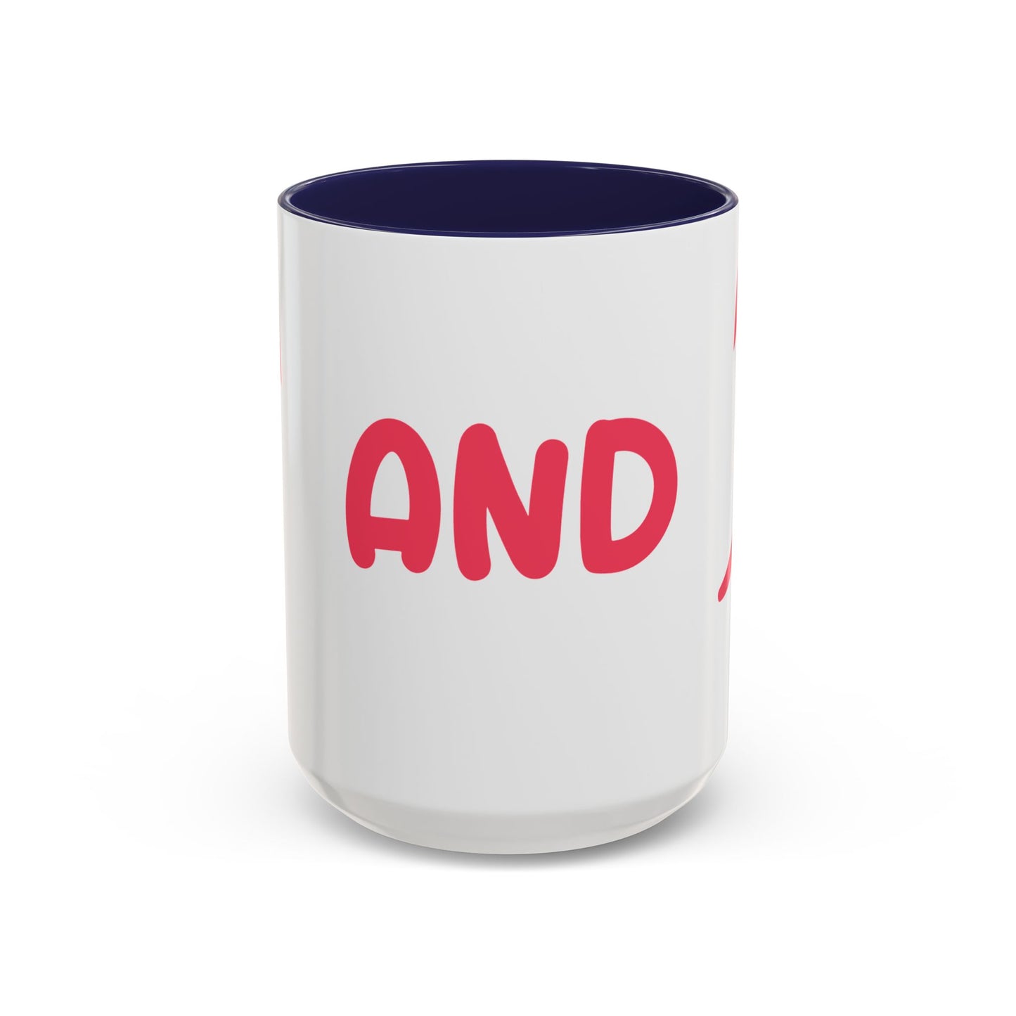 Yoga (22) — Accent Mug 11oz/15oz