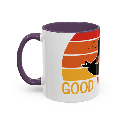Yoga (74) — Accent Mug 11oz/15oz