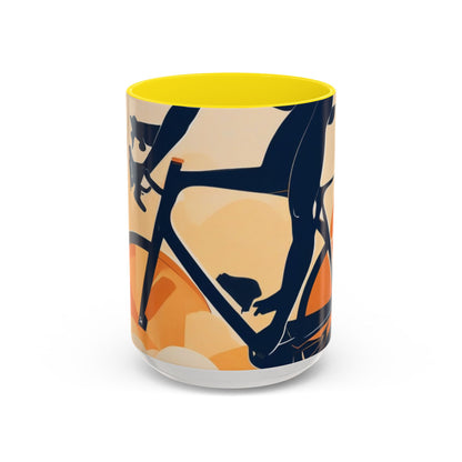 boostlete-headspace-icon-cyclist-matte-monoline-0010 (1) — Accent Mug 11oz/15oz