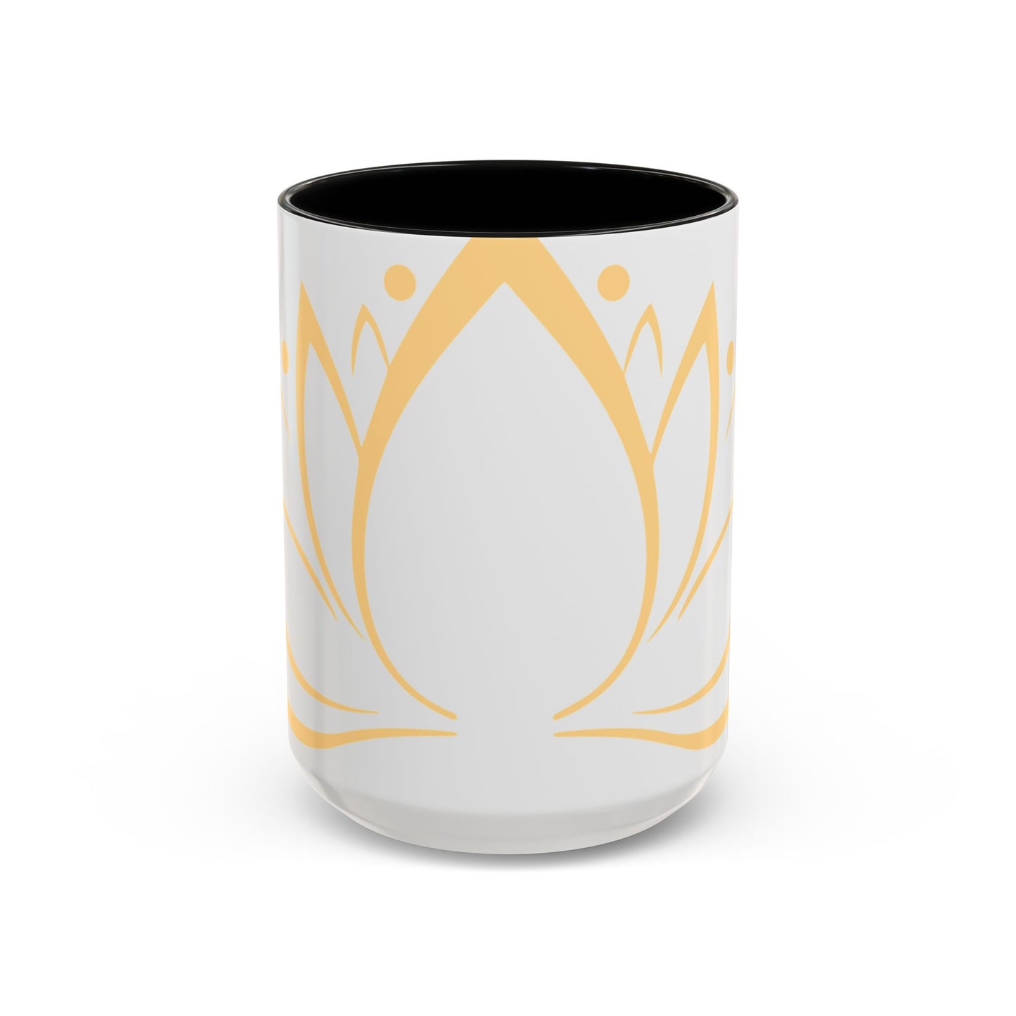Yoga (35) — Accent Mug 11oz/15oz