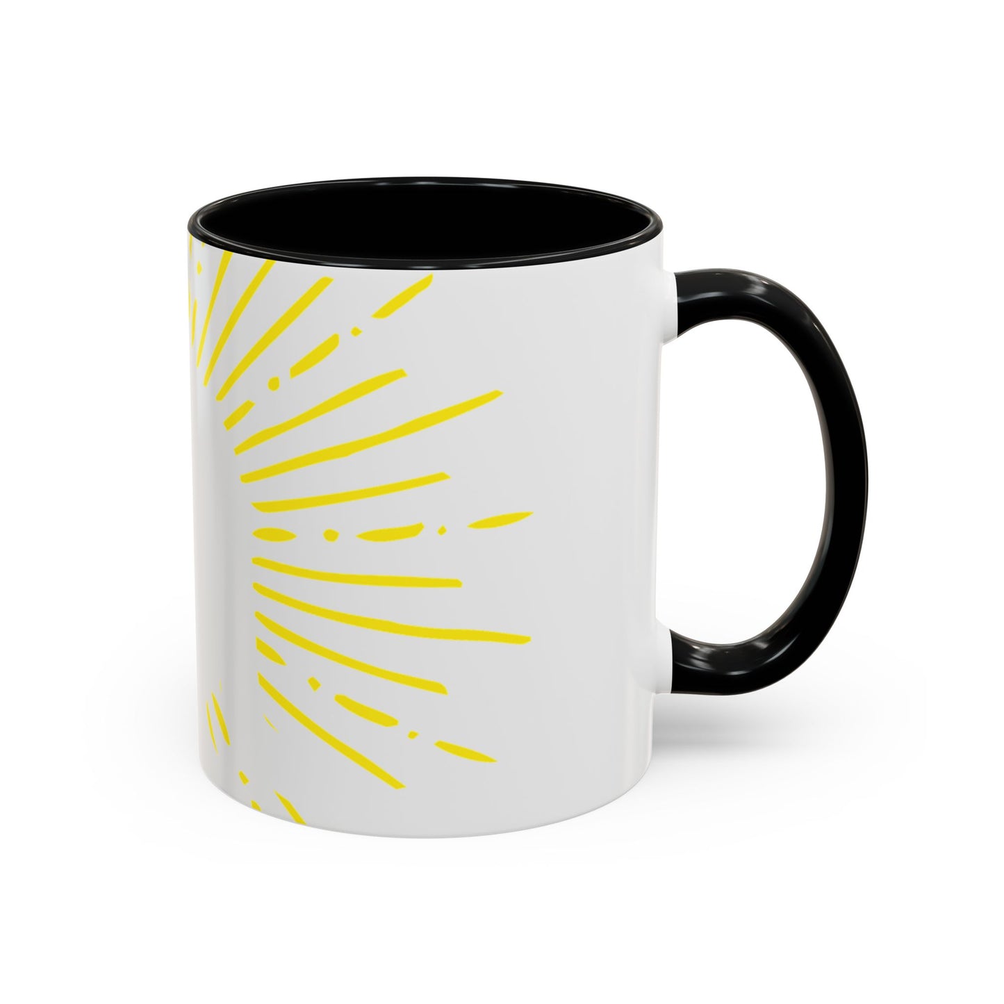 Yoga (31) — Accent Mug 11oz/15oz