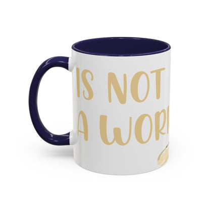Yoga (95) — Accent Mug 11oz/15oz