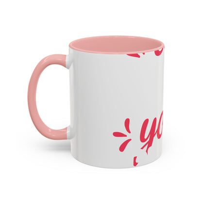 Yoga (23) — Accent Mug 11oz/15oz