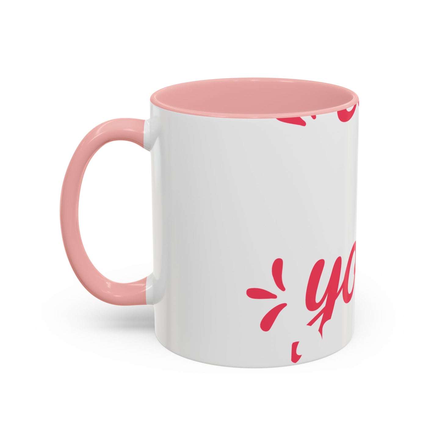 Yoga (23) — Accent Mug 11oz/15oz
