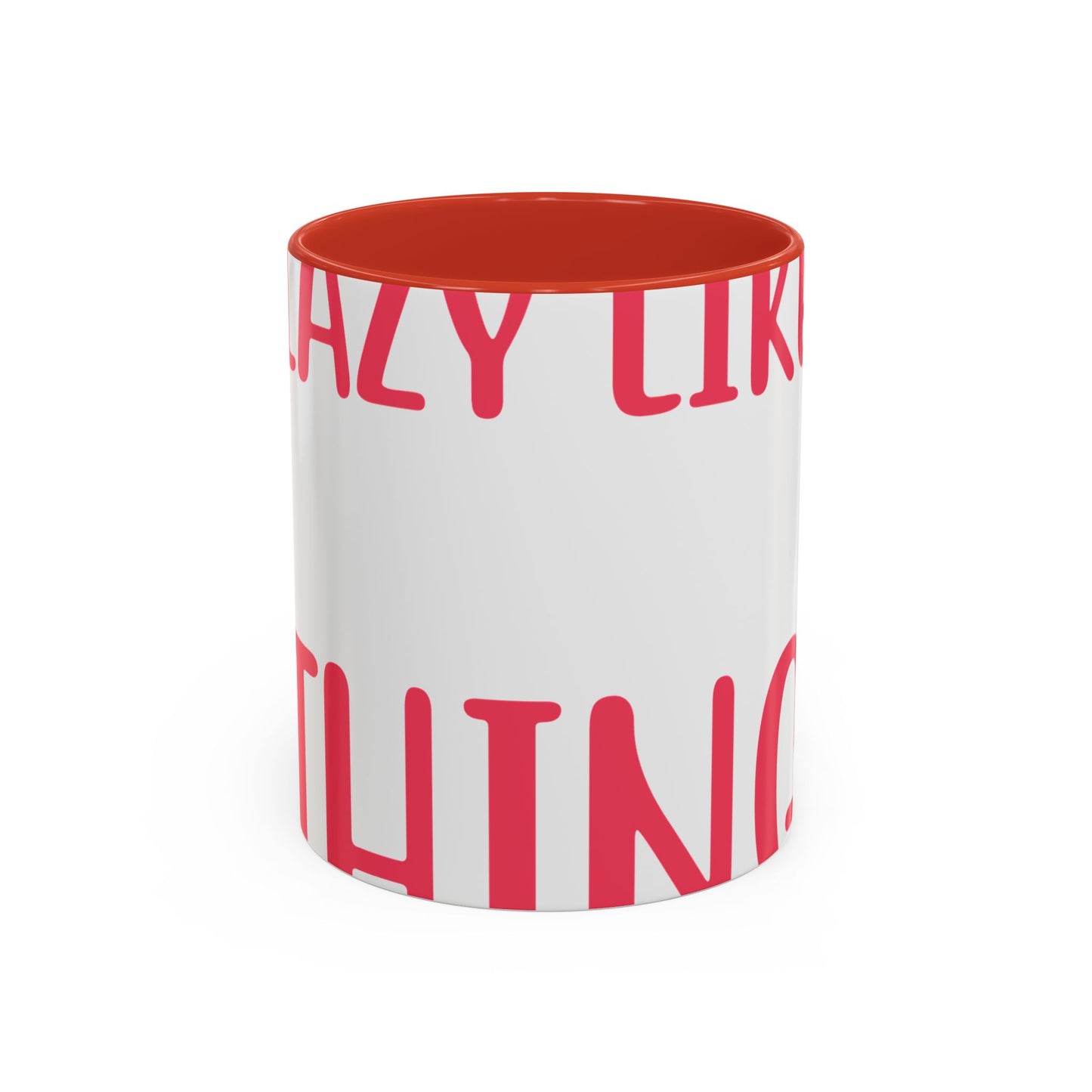 Yoga (27) — Accent Mug 11oz/15oz