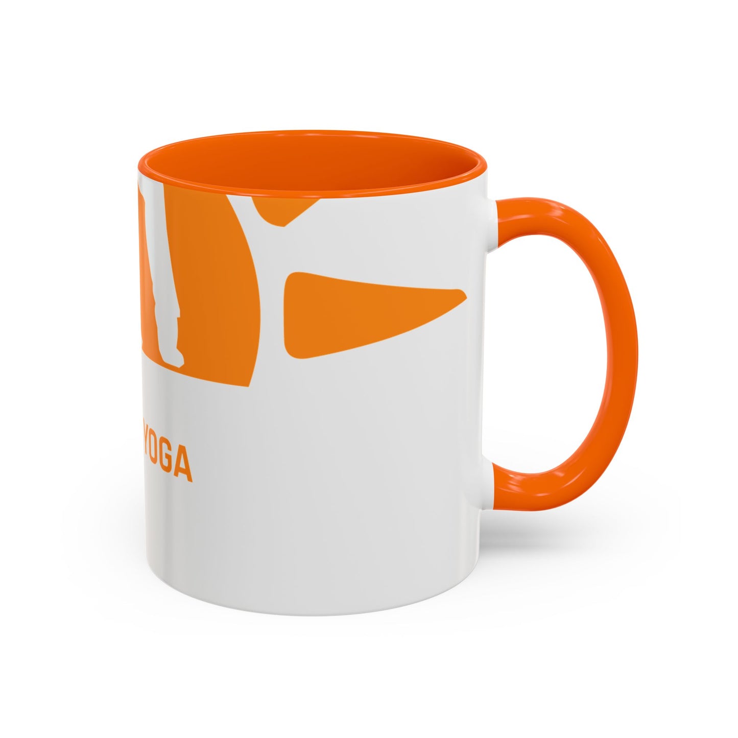 Yoga (68) — Accent Mug 11oz/15oz