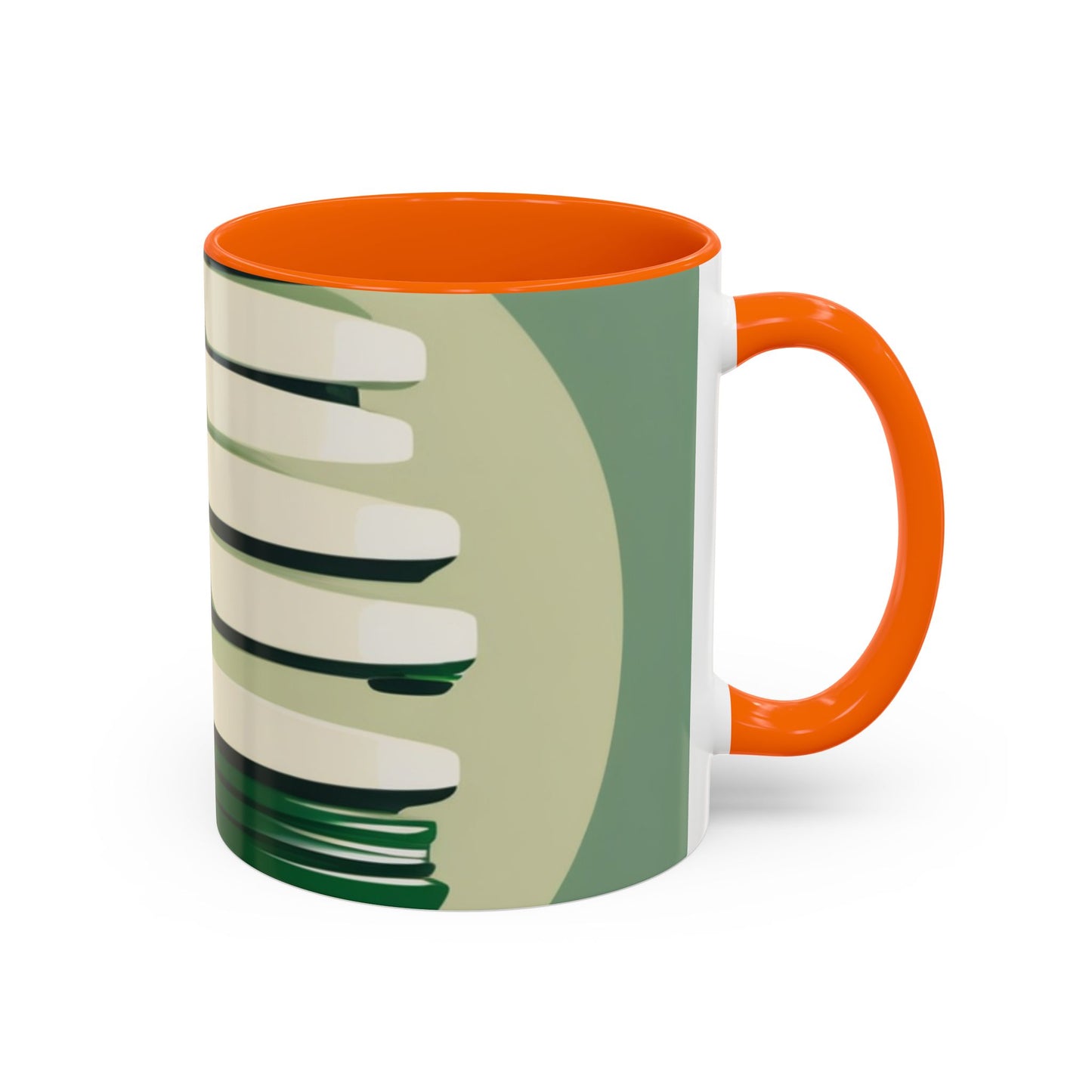 boostlete-recovery-progress-icon-barbell-glitch-vector-1746 — Accent Mug 11/15oz
